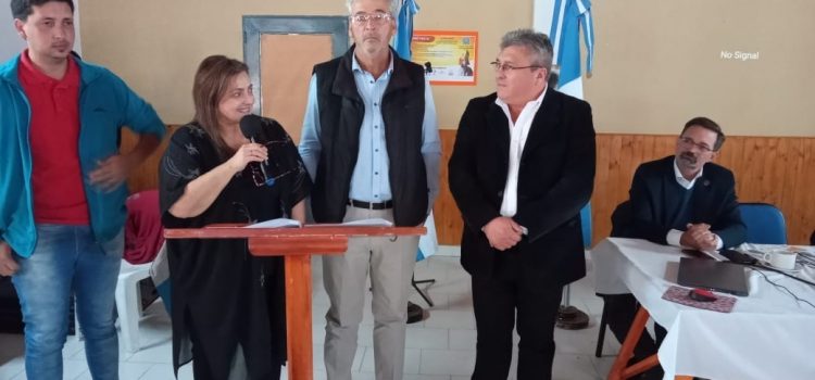 El municipio de 25 de Mayo firmó un convenio de colaboración con La Red de Políticas Públicas