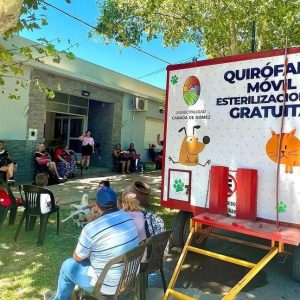 La Red de Políticas Públicas se solidariza con el Municipio de Cañada de Gómez