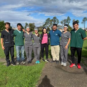 Capacitación de Ceres en el Municipio Escuela de Casilda