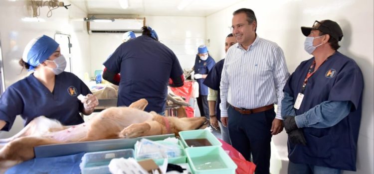 El acalde Toño Astiazarán aplicará exitoso programa de Equilibrio Poblacional