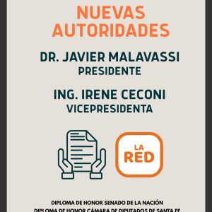 Elección de autoridades Julio 2026